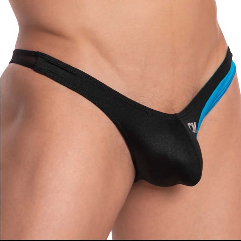 Cover Male Sensuous Brief